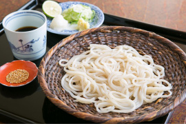 せいろうどん